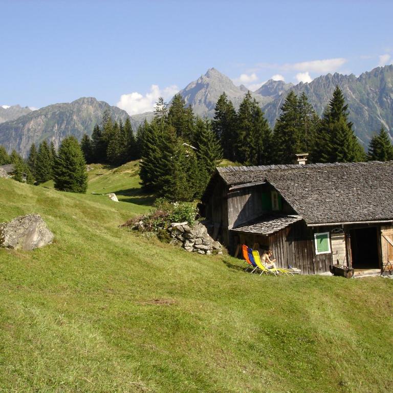 Ferienhaus Büsch - Apartment mit 2 Schlafzimmern (2-4 Erwachsene) - 83