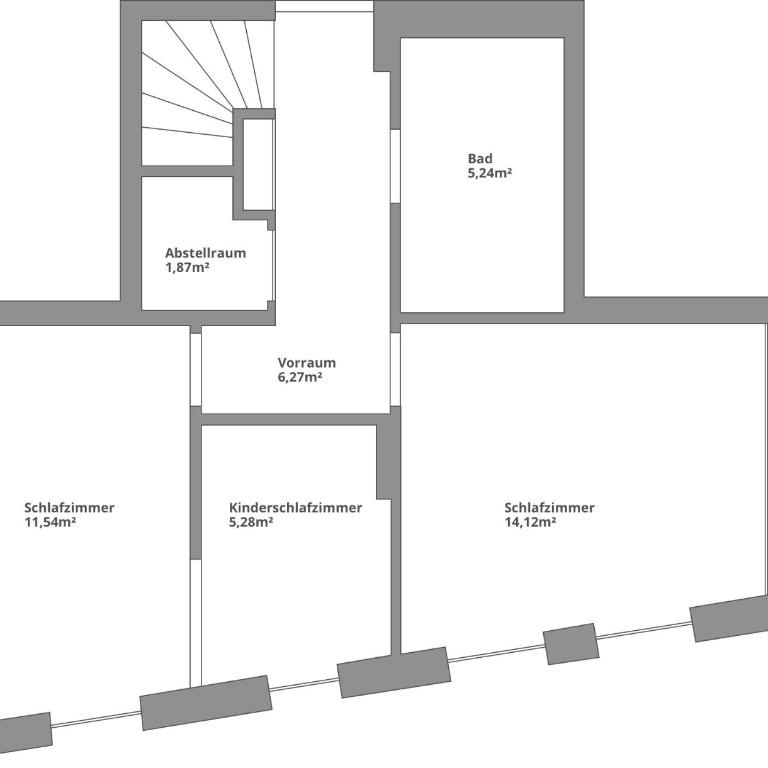 Panorama Penthouse sermoreal - Apartment mit 3 Schlafzimmern - 45