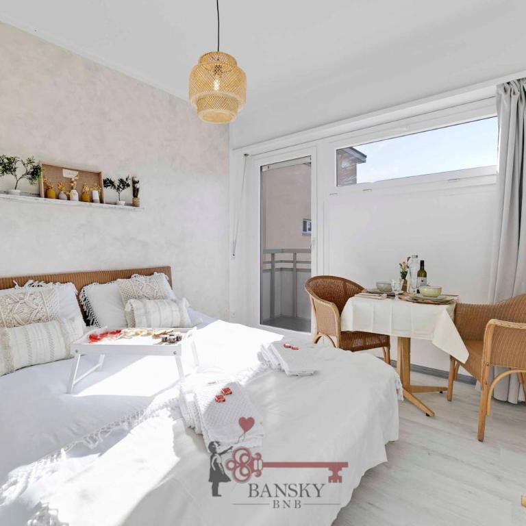 Modern BOHO STYLE SUITE in Lugano City -By EasyLife Swiss - Appartamento con 1 Camera da Letto - 5
