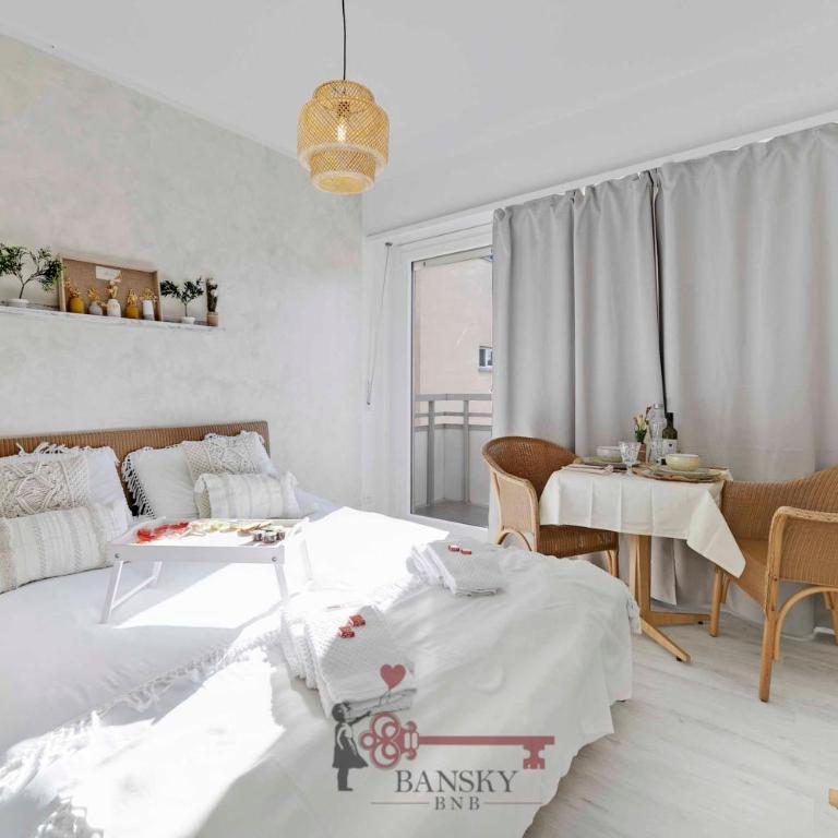 Modern BOHO STYLE SUITE in Lugano City -By EasyLife Swiss - Appartamento con 1 Camera da Letto - 1