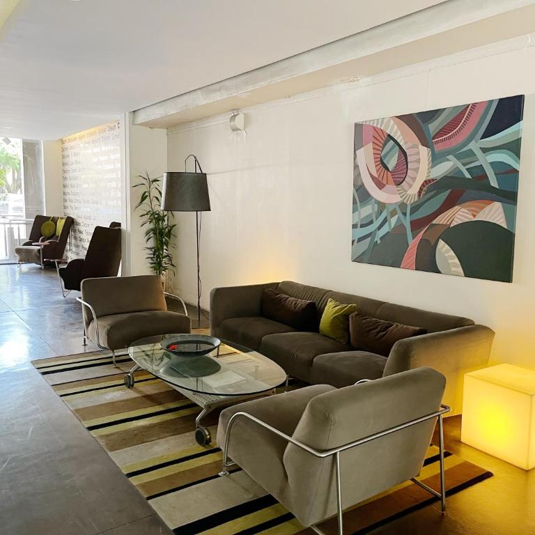 Park Soho Recoleta - Apartamento Estudio - 13