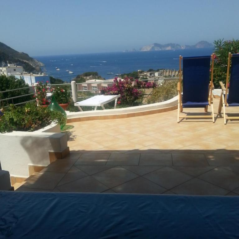 Casadelpino Residence La Piana - Camera Matrimoniale/Doppia con Letti Singoli con Vista Mare - 2