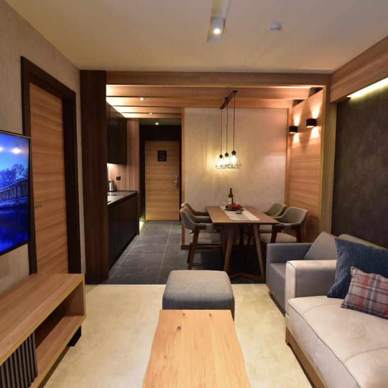 Woodside Kopaonik Residences - Apartman Tipa "Suite" sa 1 Spavaćom Sobom - 6