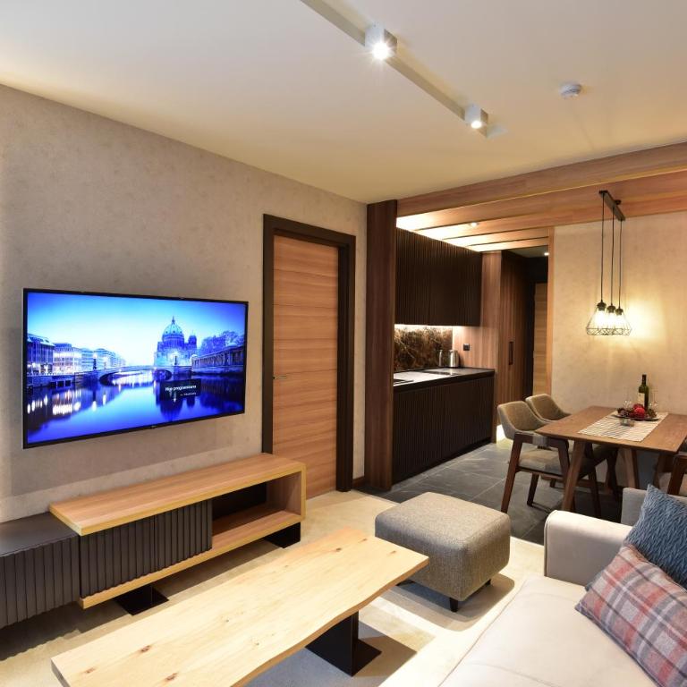 Woodside Kopaonik Residences - Apartman Tipa "Suite" sa 1 Spavaćom Sobom - 1
