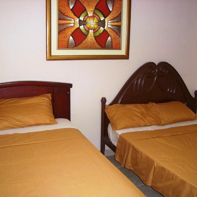 Apartamento de Lujo al pie del mar Condominio Torre Marina - Apartamento (6 adultos) - 7