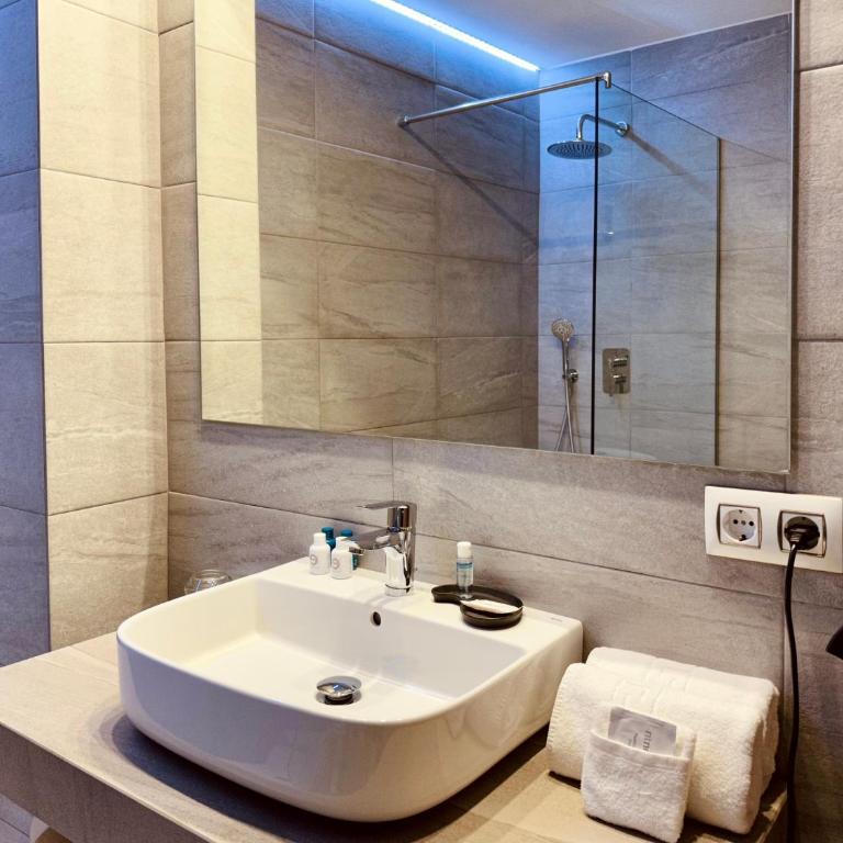 LUZ Vejer Hospedería - Habitación Doble Superior - Planta baja - 7