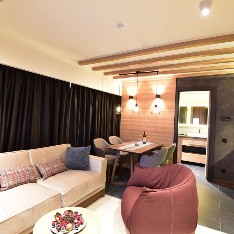 Woodside Kopaonik Residences - Apartman sa 1 Spavaćom Sobom - 3