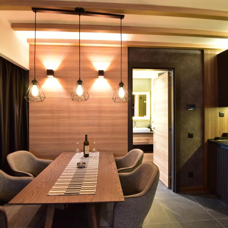 Woodside Kopaonik Residences - Apartman sa 1 Spavaćom Sobom - 4