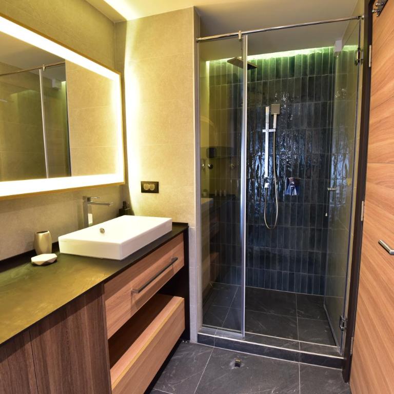 Woodside Kopaonik Residences - Apartman sa 1 Spavaćom Sobom - 6