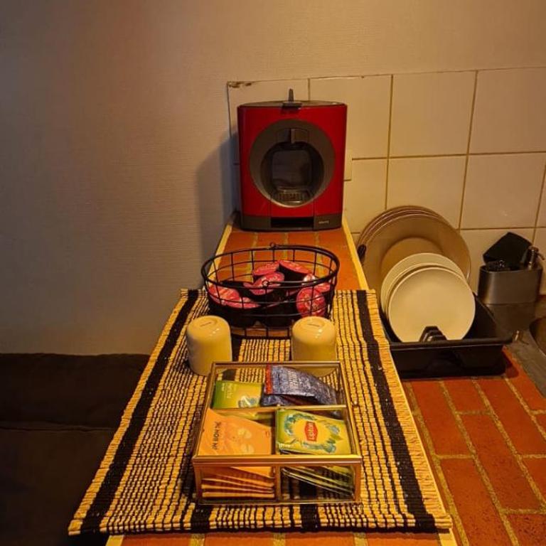 Cozy apt Heart of Paris, 3 mins Louvre - One-Bedroom Apartment - 8