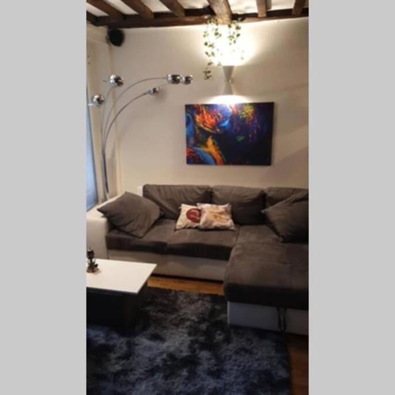 Cozy apt Heart of Paris, 3 mins Louvre - One-Bedroom Apartment - 3