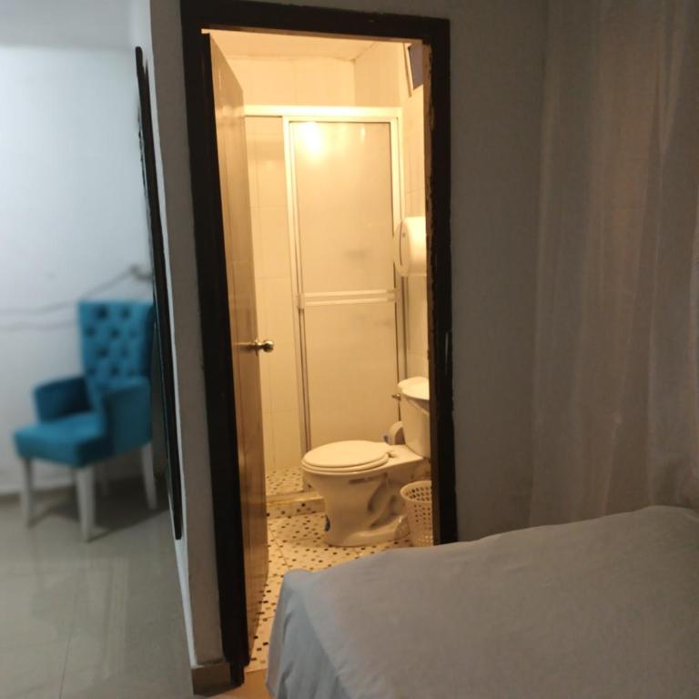 buenavista class - Habitación Familiar con baño privado - 2