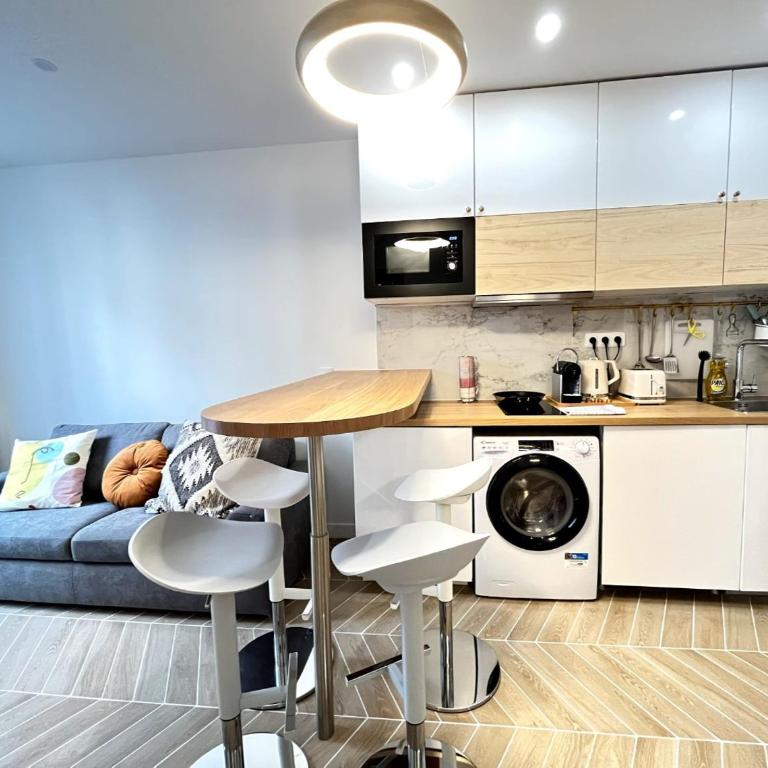 New Inn Paris - Apartment - 10