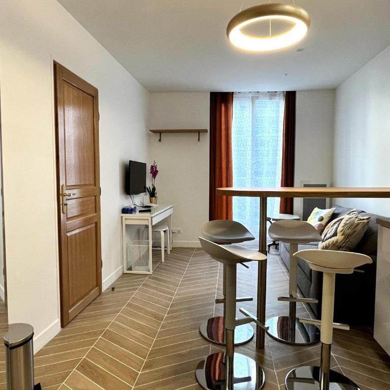 New Inn Paris - Apartment - 9