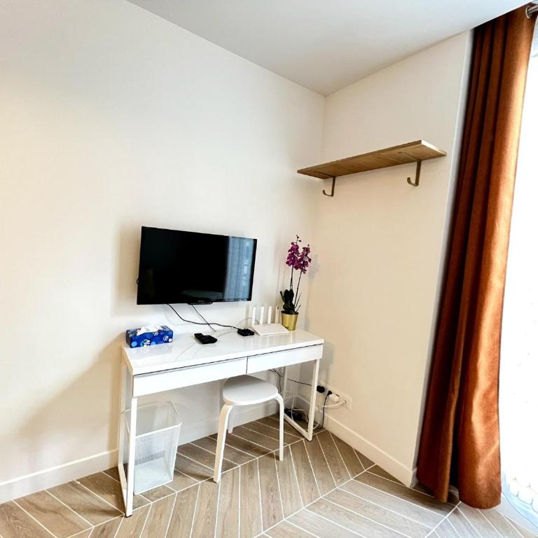 New Inn Paris - Apartment - 6