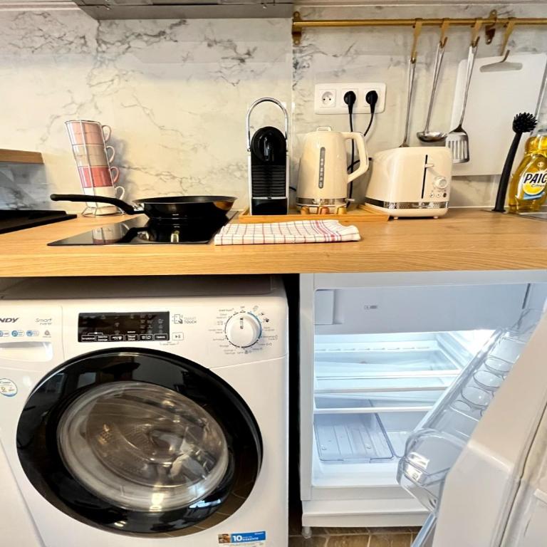 New Inn Paris - Apartment - 3