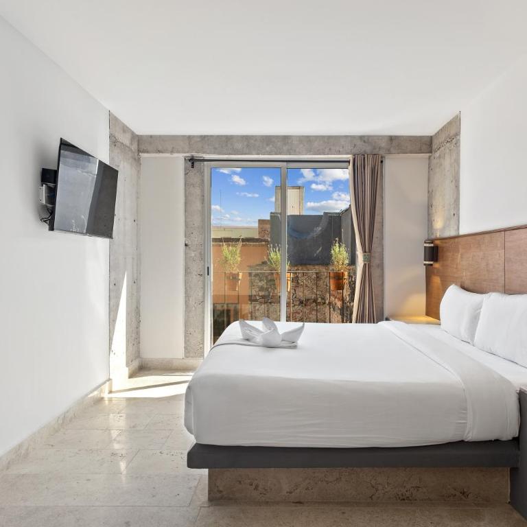 Morelos By HomiRent - King Suite - 7