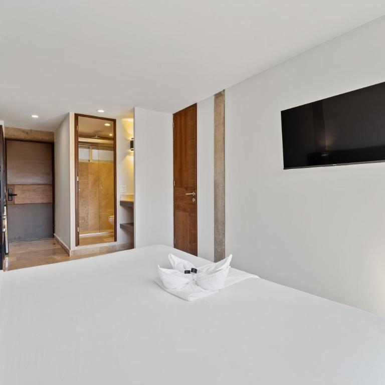 Morelos By HomiRent - King Suite - 12