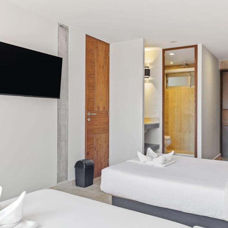 Morelos By HomiRent - Standard Double Suite - 4