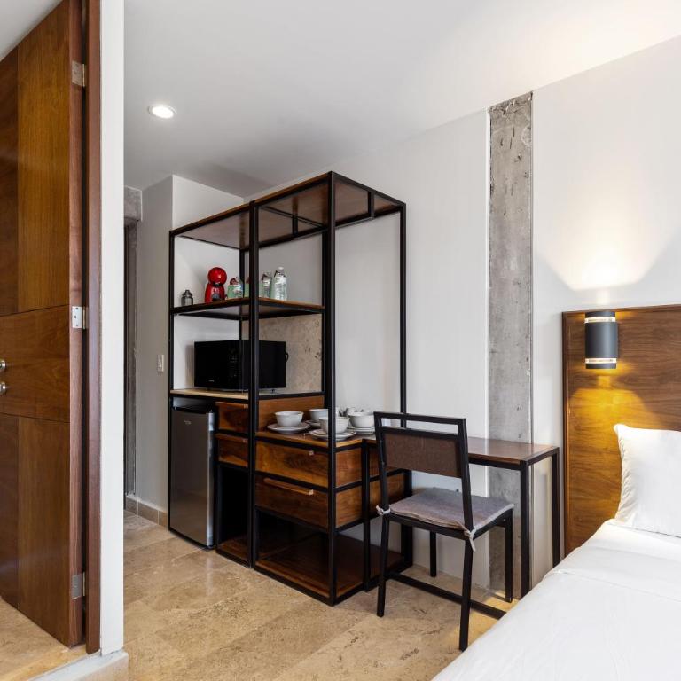Morelos By HomiRent - Standard Double Suite - 9