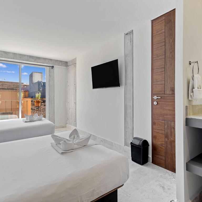 Morelos By HomiRent - Standard Double Suite - 10