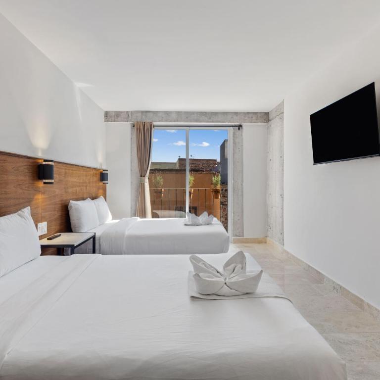 Morelos By HomiRent - Standard Double Suite - 11