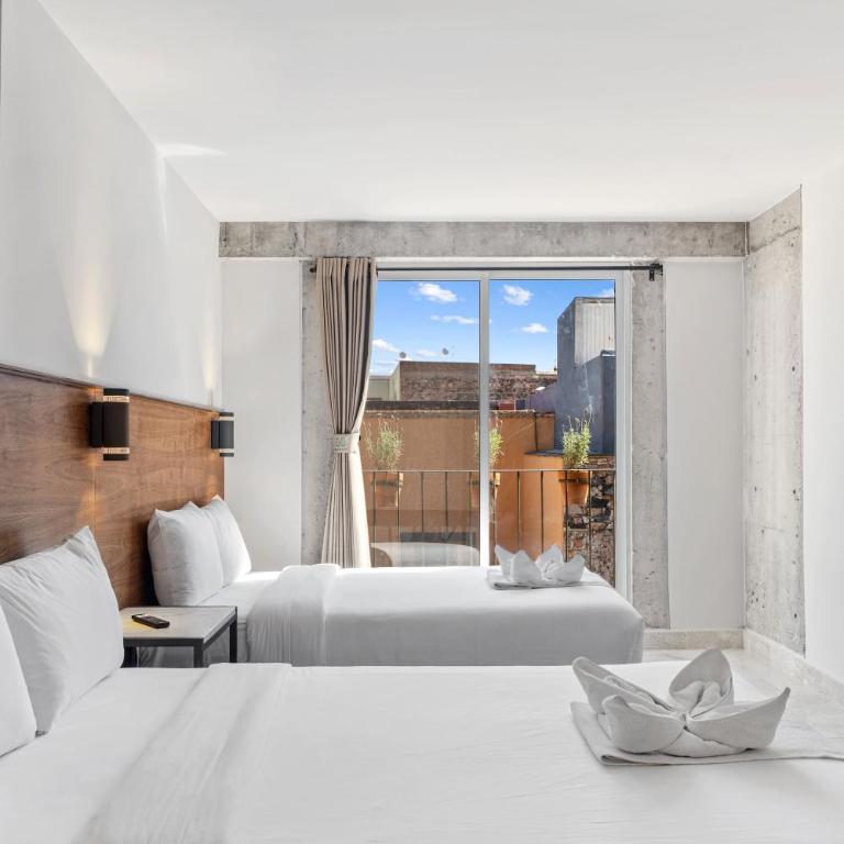 Morelos By HomiRent - Standard Double Suite - 16