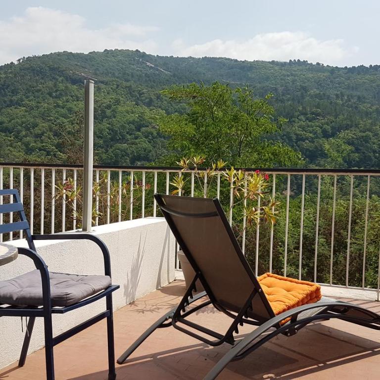 Le Domaine de la Feuilleraie - Chambre Double - Vue sur Piscine - 6
