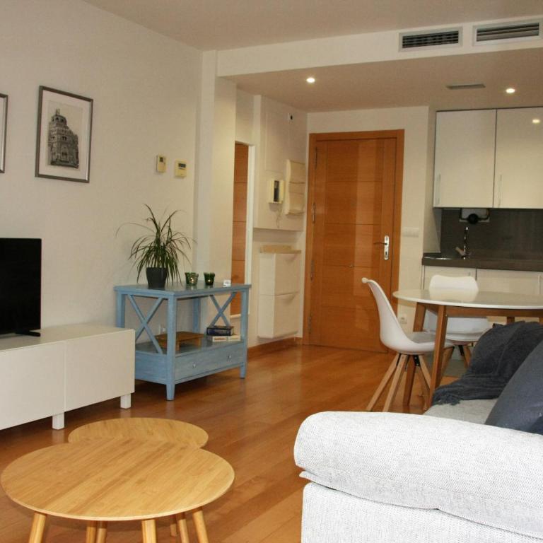 San Jorge - Ruta Mudéjar - Apartamento de 1 dormitorio - 2