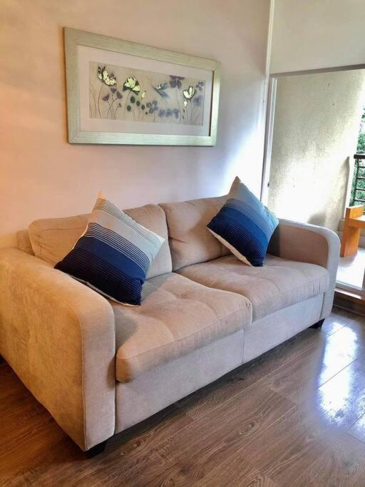 Comodo departamento 1 D 1B - Apartamento de 2 dormitorios - 2