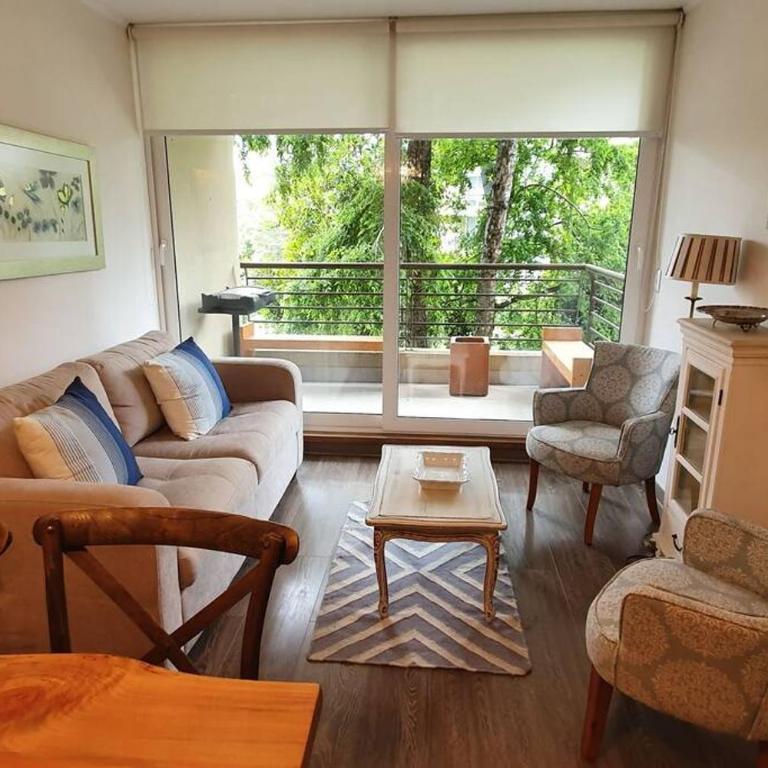 Comodo departamento 1 D 1B - Apartamento de 2 dormitorios - 3