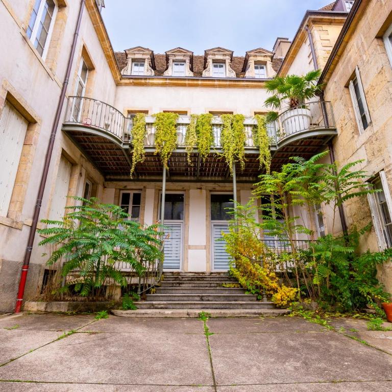 Pasteur Numéro 5 - Appartement 1 Chambre - 12