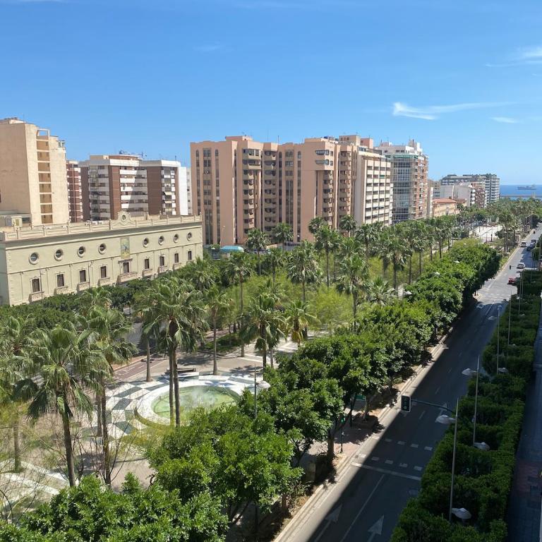 RAMBLA CENTRO - Apartamento excepcional en el corazón de Almería - Apartamento - 1