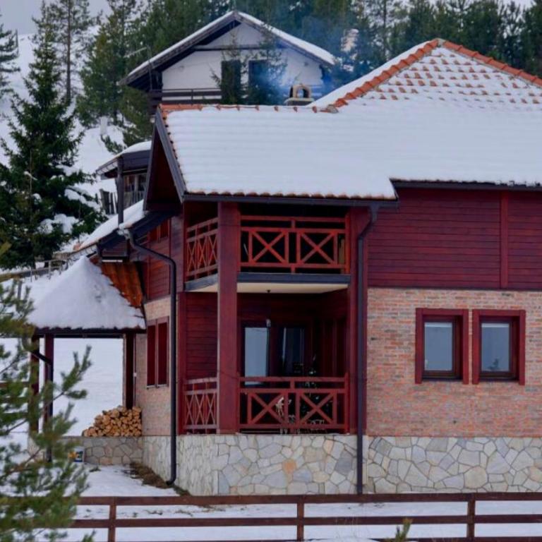 Ski House Tornik Zlatibor - Vacation Home - 19