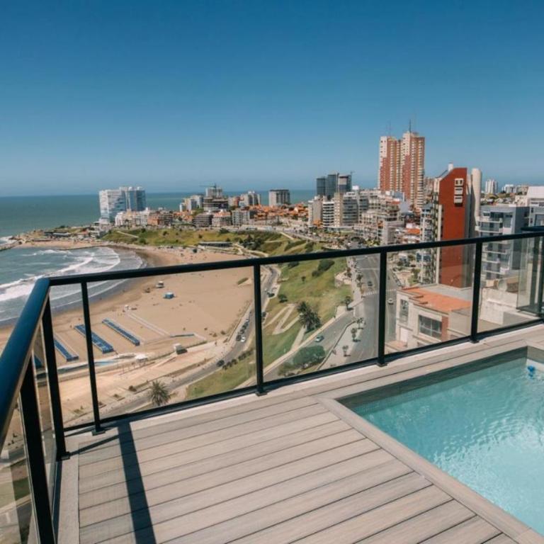 Departamento Mar del Plata - Playa Varese - Roque Suarez - Apartamento de 1 dormitorio - 29