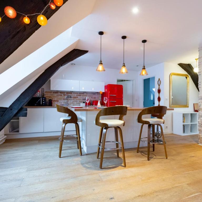 Pasteur Numéro 5 - Appartement 1 Chambre - 20