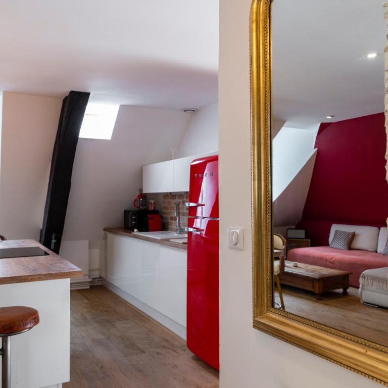 Pasteur Numéro 5 - Appartement 1 Chambre - 4