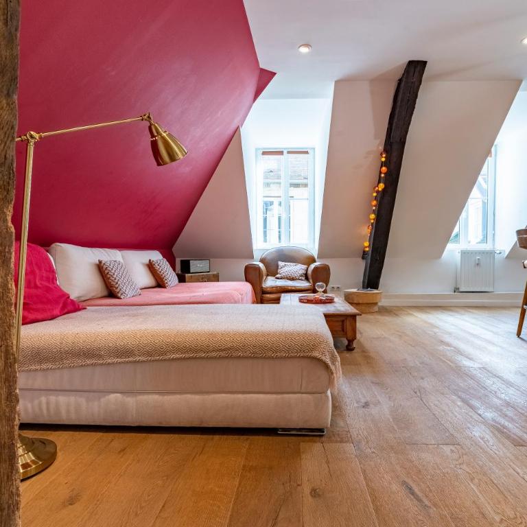 Pasteur Numéro 5 - Appartement 1 Chambre - 2