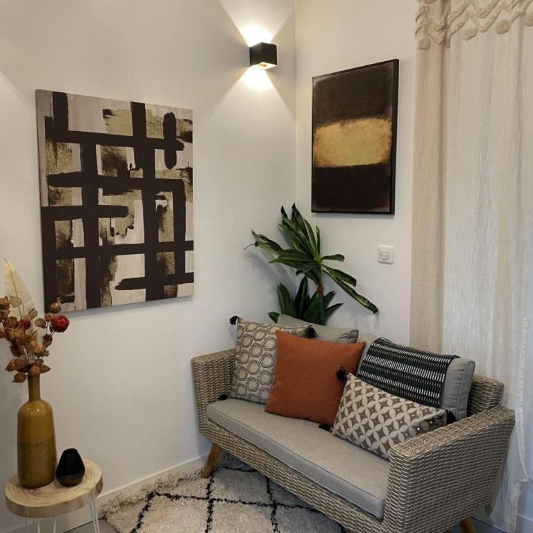 Apart Nissa Bella Massena / Vieux Nice - Appartement 1 Chambre - 1