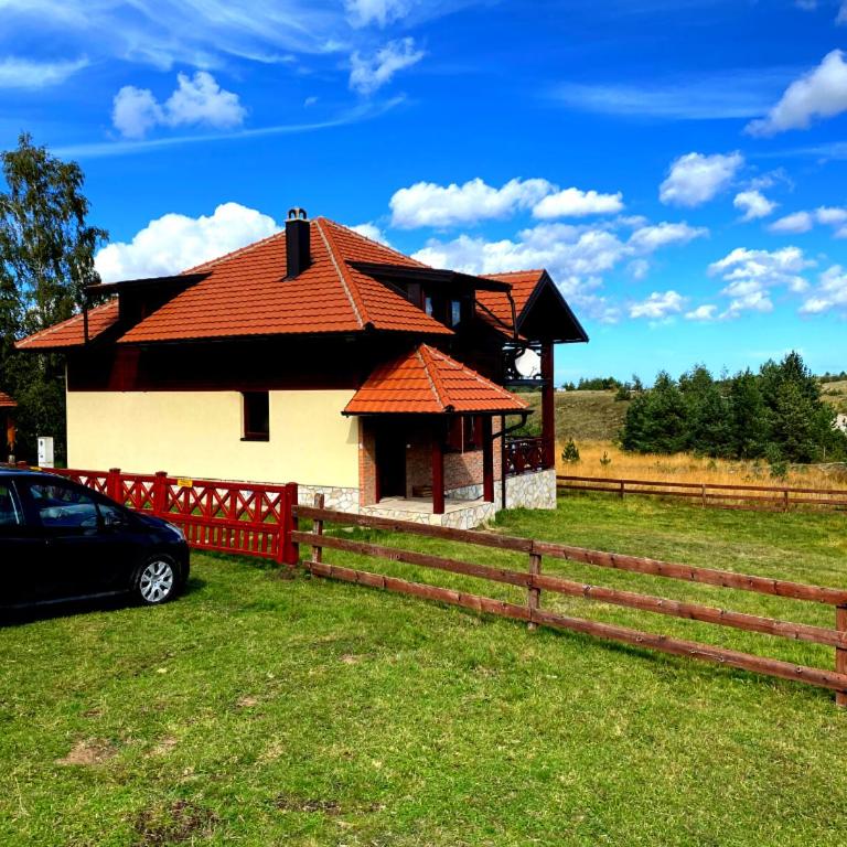 Ski House Tornik Zlatibor - Vacation Home - 4