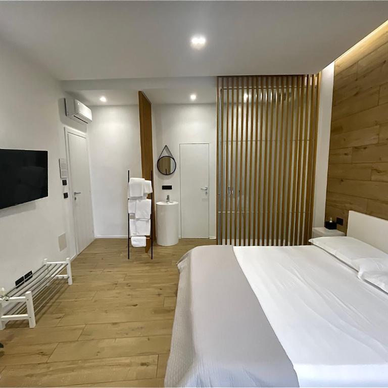 Le Dimore Degli Archi Catania - Deluxe Double Room with Balcony - 3