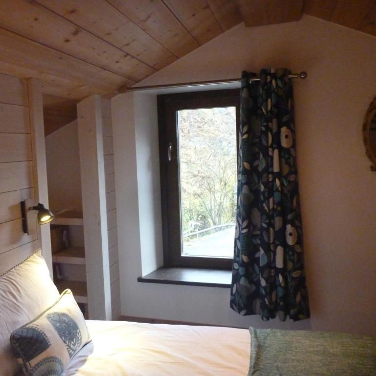 Appartement Le Hibou - Apartment mit 2 Schlafzimmern - 17