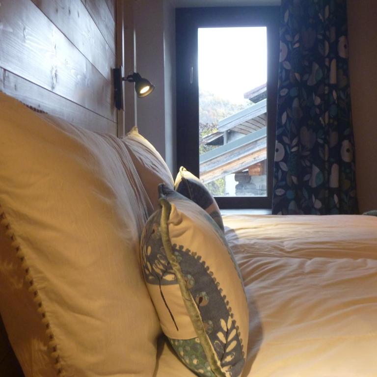 Appartement Le Hibou - Apartment mit 2 Schlafzimmern - 18