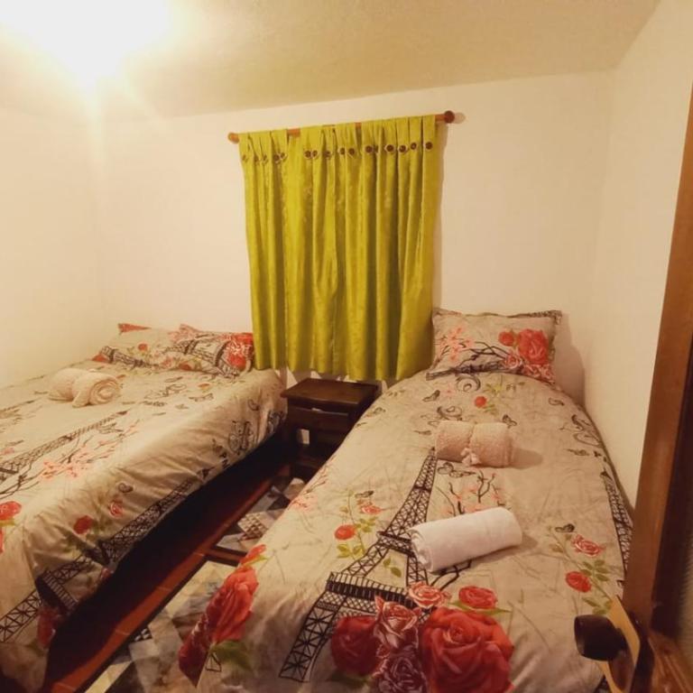 Hospedaje la Villa de Martin - Apartamento de 3 dormitorios - 2