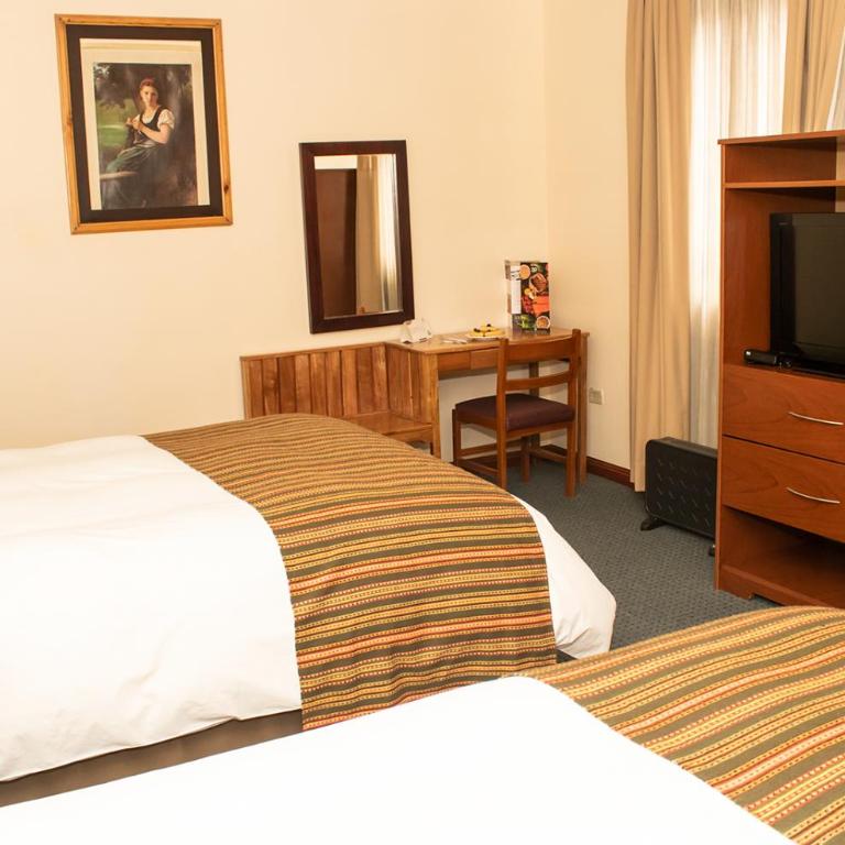 Hotel Presidente Huancayo - Asociado Casa Andina - Superior Twin Room - 2