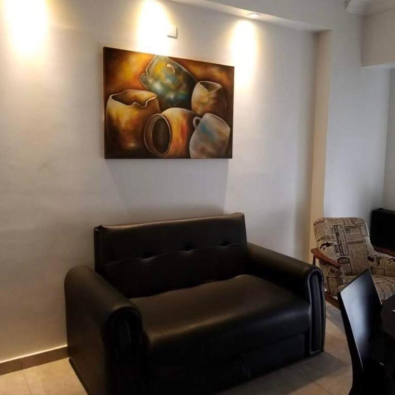 M&A Apartament Centro - Apartamento con balcón - 4