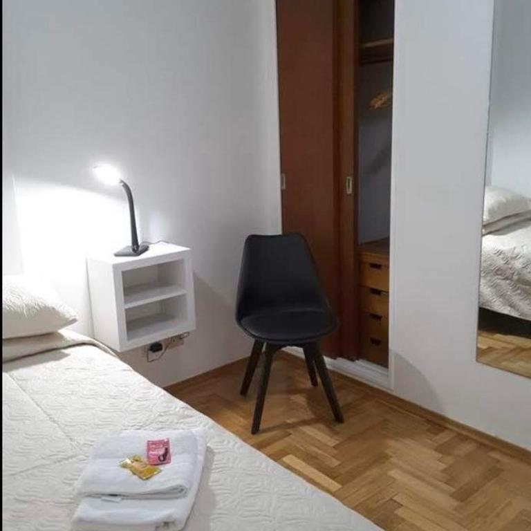 M&A Apartament Centro - Apartamento con balcón - 5