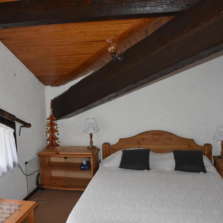 Appartement 3P avec parking, proche commerces et pistes, Pralognan-la-Vanoise - FR-1-464-212 - Apartment - 2
