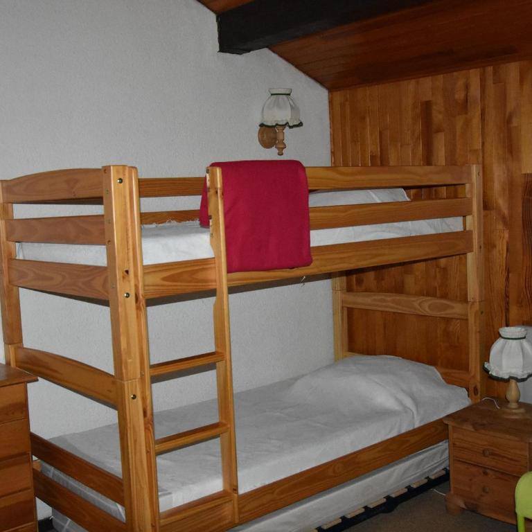 Appartement 3P avec parking, proche commerces et pistes, Pralognan-la-Vanoise - FR-1-464-212 - Apartment - 3