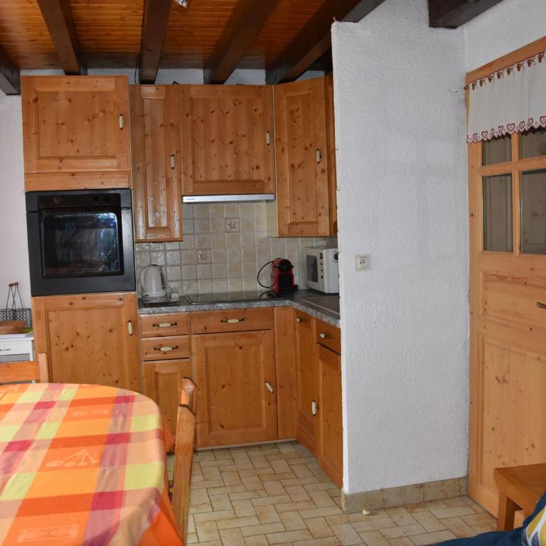 Appartement 3P avec parking, proche commerces et pistes, Pralognan-la-Vanoise - FR-1-464-212 - Apartment - 8